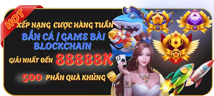 Trò chơi bắn cá he88 đầy kịch tính