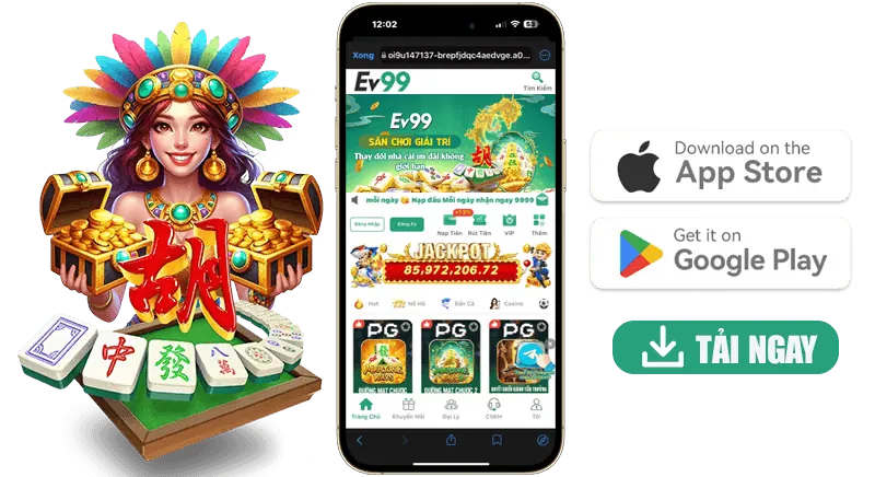 Đa dạng trò chơi Jackpot he88