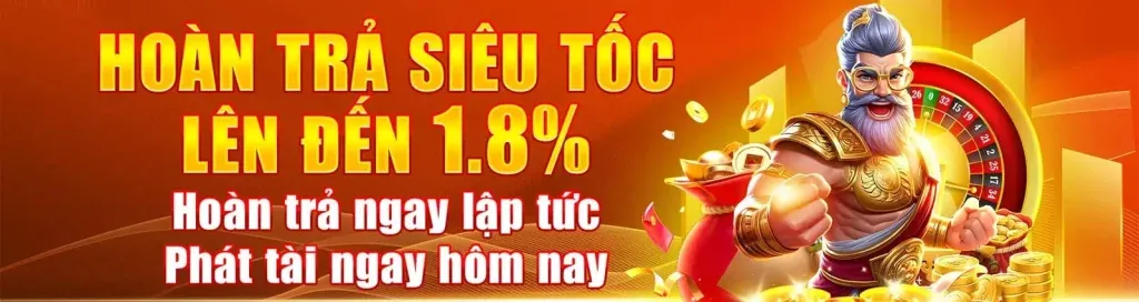 Thưởng nạp tiền hàng ngày