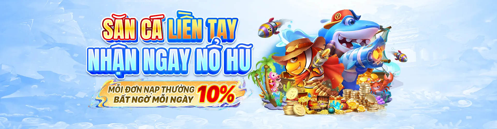 Các Loại Trò Chơi Bắn Cá Hấp Dẫn Tại HE88